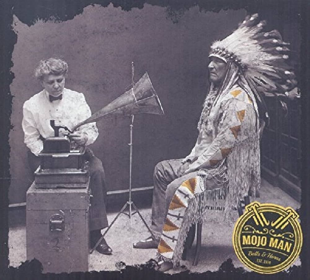 MOJO MAN - Mojo Man - Amazon.com Music